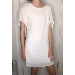 Gorgeous tunic with cape